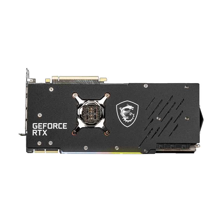 MSI GeForce RTX 3090 GAMING TRIO 24G 24GB Graphics Card in BD