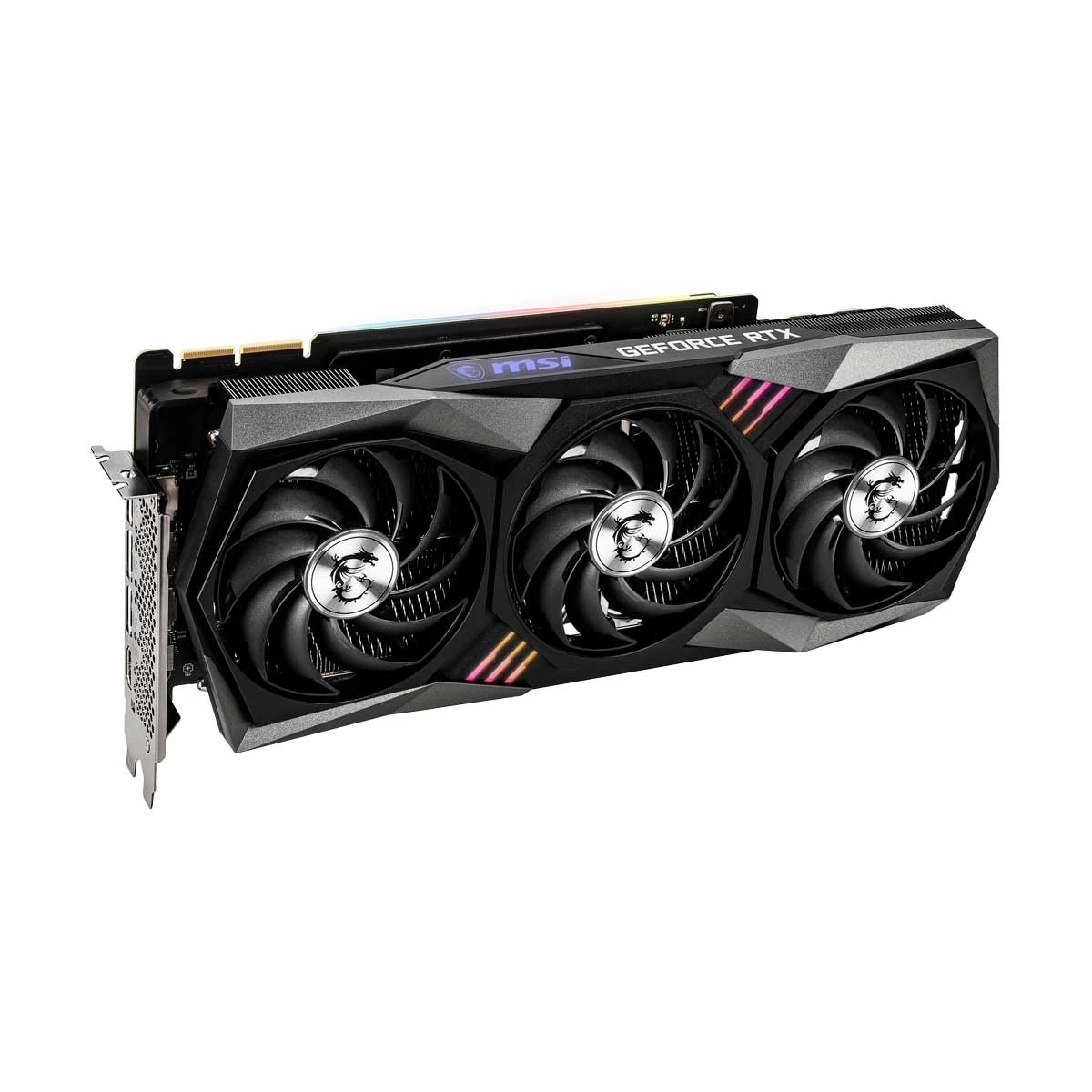 MSI GeForce RTX 3090 GAMING X TRIO 24G Graphics Card in BD