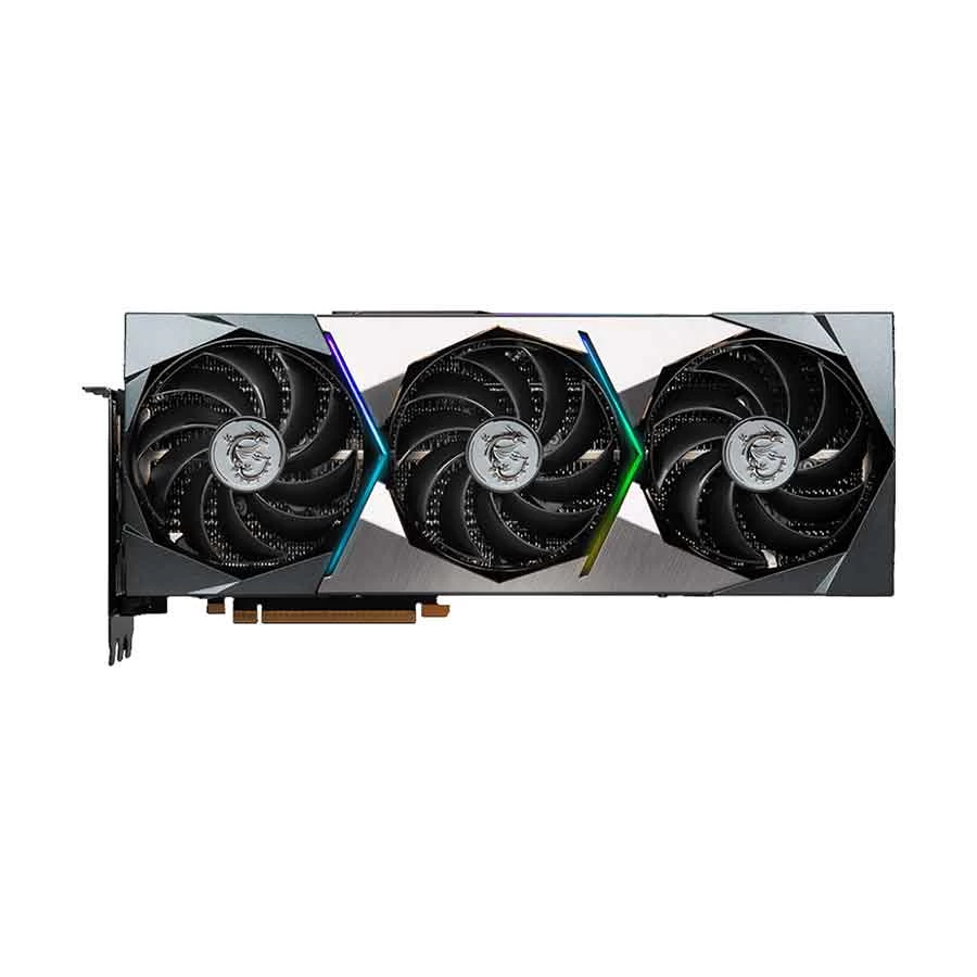 MSI GeForce RTX 3090 Ti SUPRIM X 24G 24GB Graphics Card