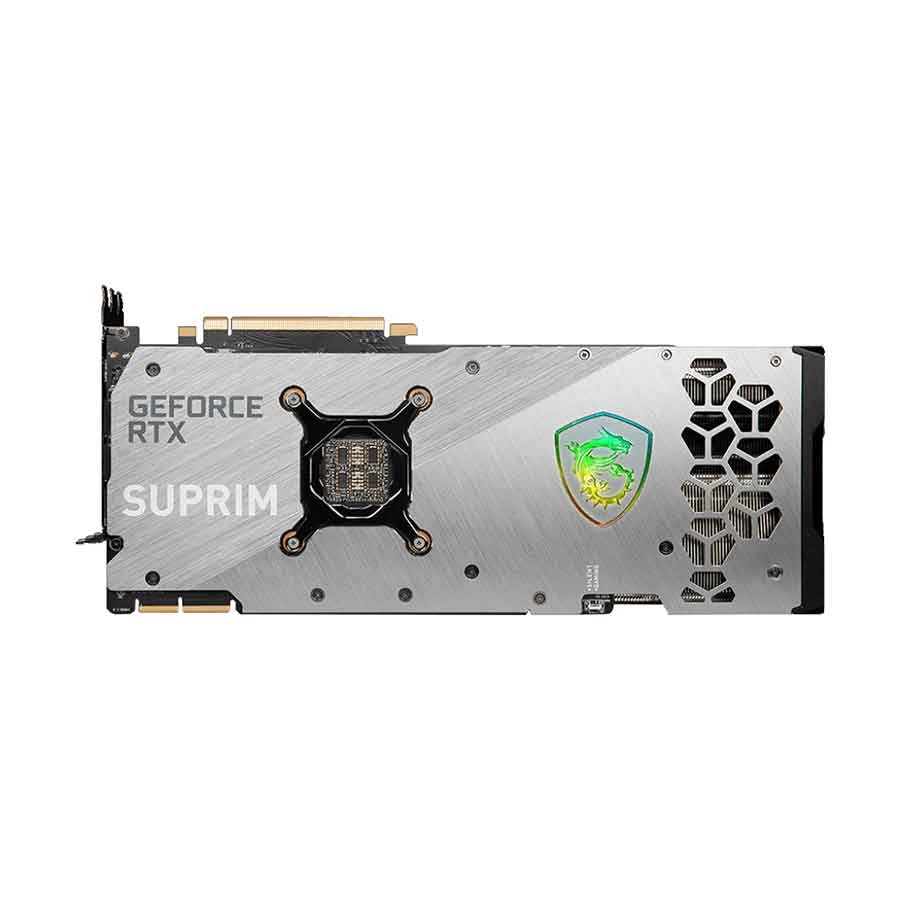 MSI GeForce RTX 3090 Ti SUPRIM X 24G 24GB Graphics Card in BD