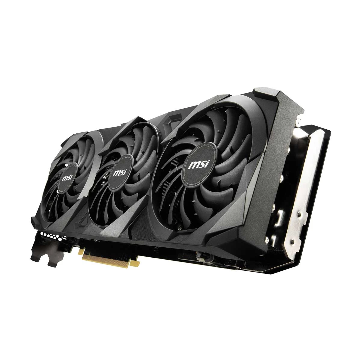MSI GeForce RTX 3090 VENTUS 3X 24G OC Graphics Card in BD
