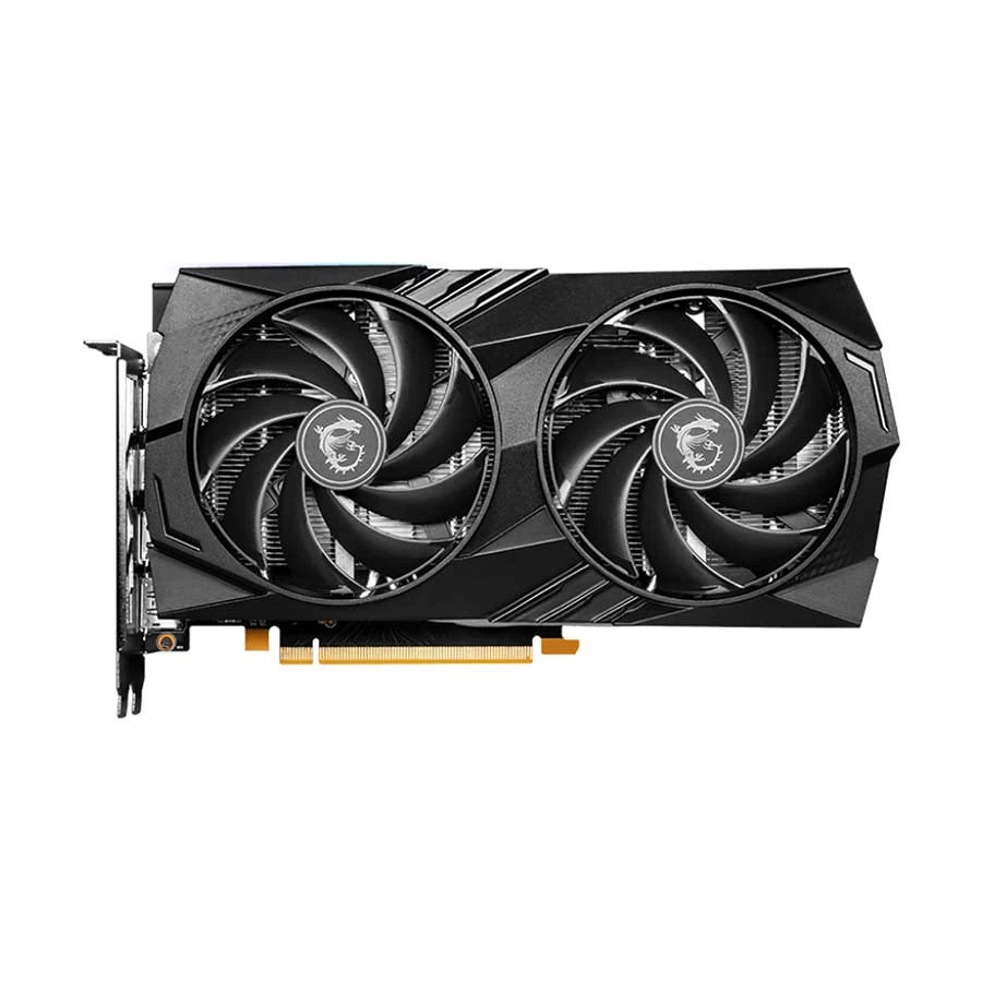 MSI GeForce RTX 4060 GAMING X 8G 8GB Graphics Card