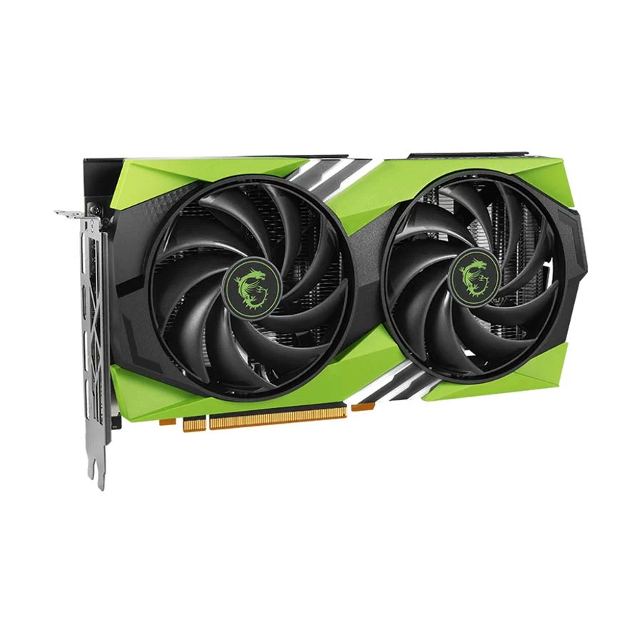 MSI GeForce RTX 4060 GAMING X NV Edition 8G 8GB Graphics Card Price in Bangladesh
