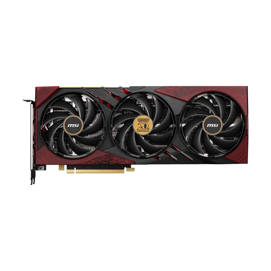 MSI GeForce RTX 4060 Ti 8G GAMING SLIM X GC30 MONSTER HUNTER EDITION Graphics Card Price in Bangladesh