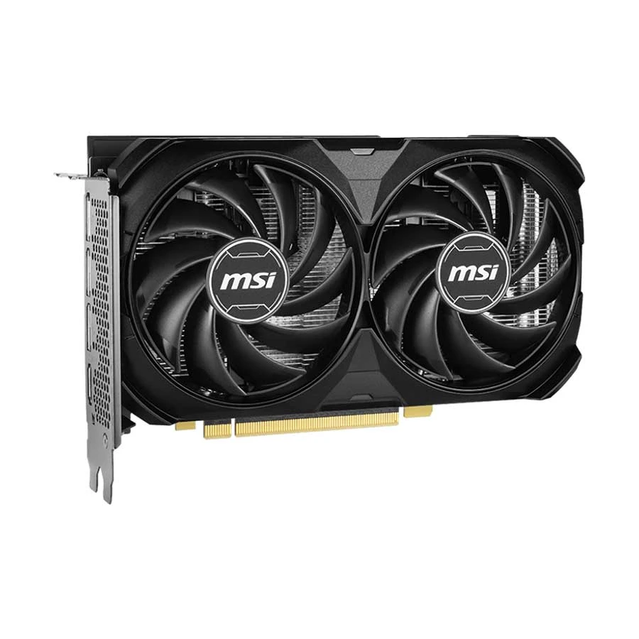 MSI GeForce RTX 4060 Ti 8G VENTUS 2X BLACK E1 OC 8GB Graphics Card Price in Bangladesh