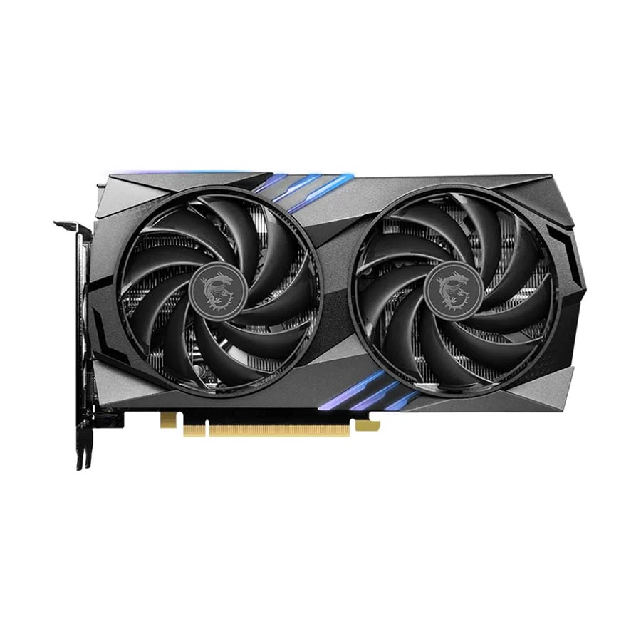MSI GeForce RTX 4060 Ti GAMING X 16G Graphics Card