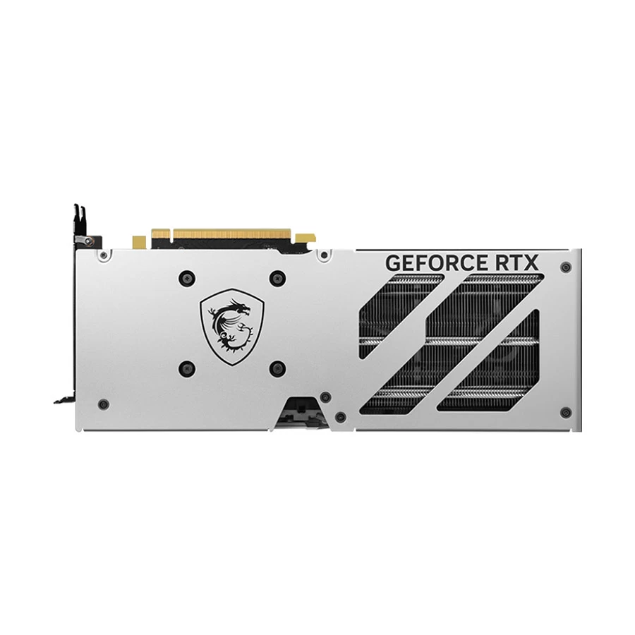 MSI GeForce RTX 4060 Ti GAMING X SLIM WHITE 16G Graphics Card in BD