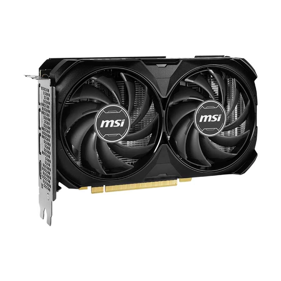 MSI GeForce RTX 4060 Ti VENTUS 2X BLACK 16G OC Graphics Card Price in Bangladesh