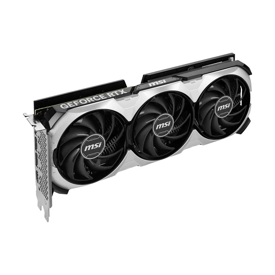MSI GeForce RTX 4060 Ti VENTUS 3X E 8G OC Graphics Card