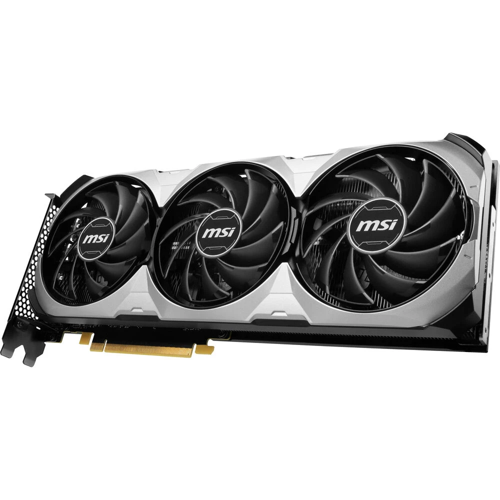 MSI GeForce RTX 4060 Ti VENTUS 3X E 8G OC Graphics Card in BD