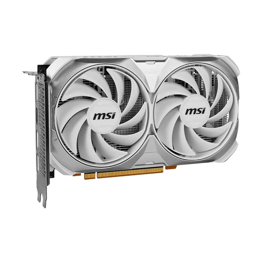 MSI GeForce RTX 4060 VENTUS 2X WHITE 8G OC 8GB Graphics Card Price in Bangladesh