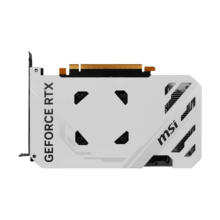 MSI GeForce RTX 4060 VENTUS 2X WHITE 8G OC 8GB Graphics Card in BD