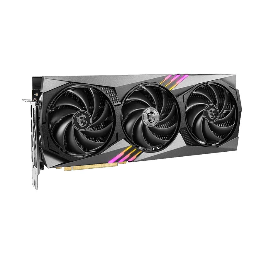 MSI GeForce RTX 4070 GAMING X TRIO 12G Graphics Card Price in Bangladesh
