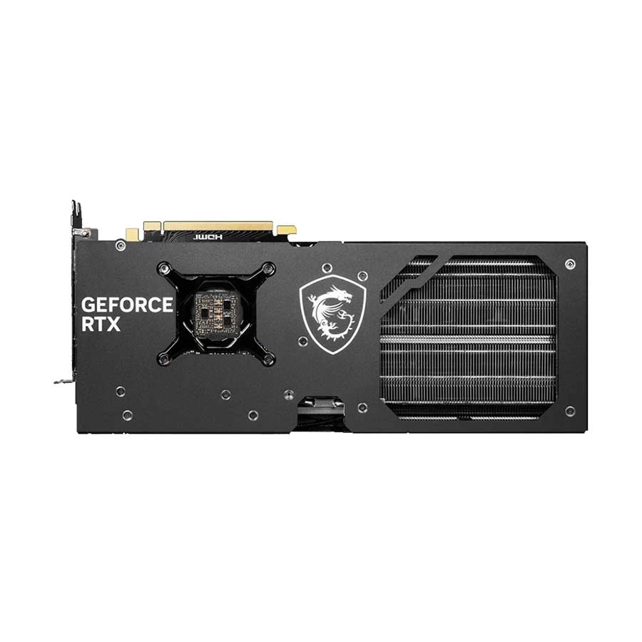 MSI GeForce RTX 4070 GAMING X TRIO 12G Graphics Card in BD