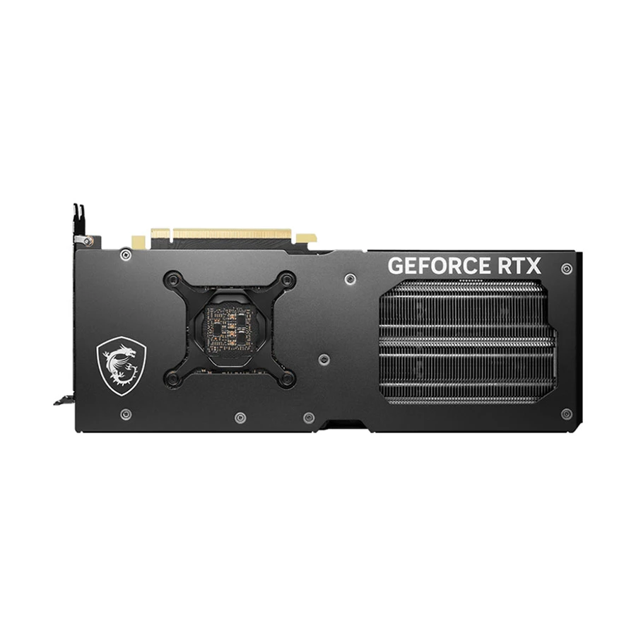 MSI GeForce RTX 4070 SUPER 12G GAMING X SLIM Graphics Card in BD