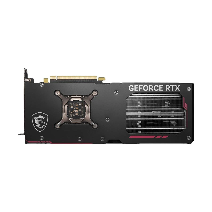 MSI GeForce RTX 4070 SUPER 12G GAMING X SLIM MLG Graphics Card in BD
