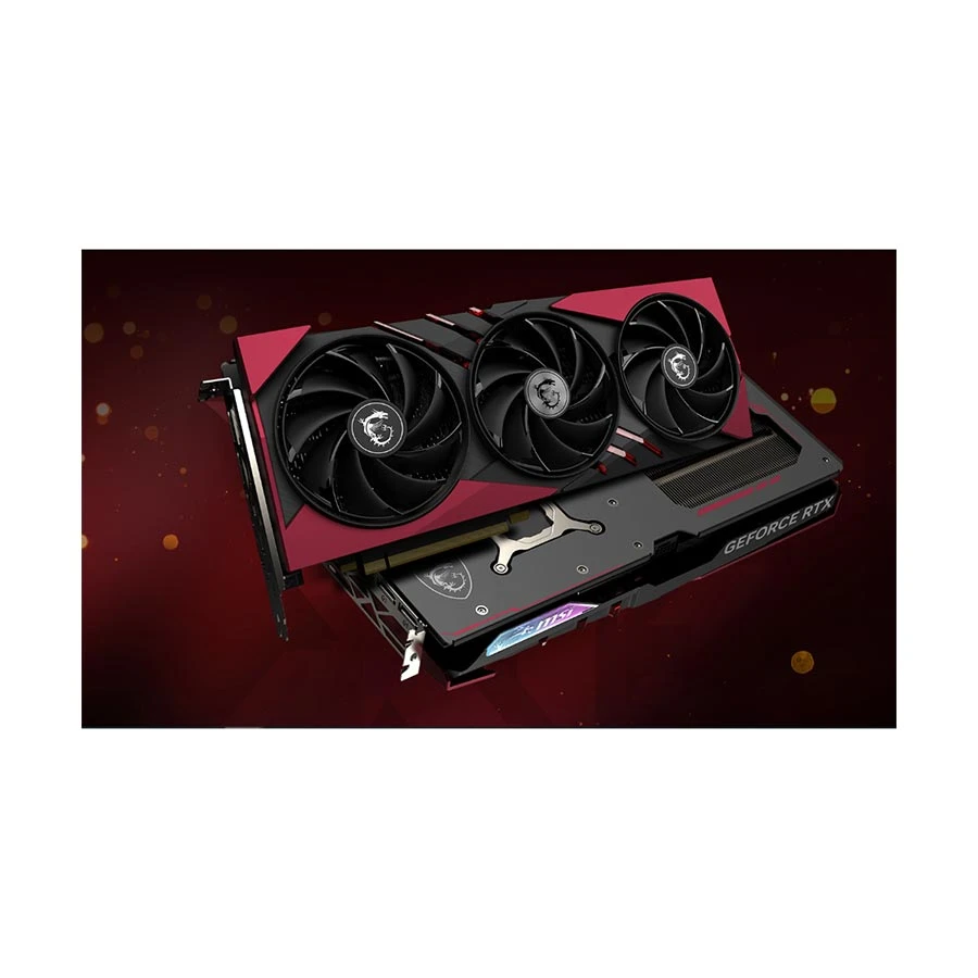 MSI GeForce RTX 4070 SUPER 12G GAMING X SLIM MLG Graphics Card Price in BD