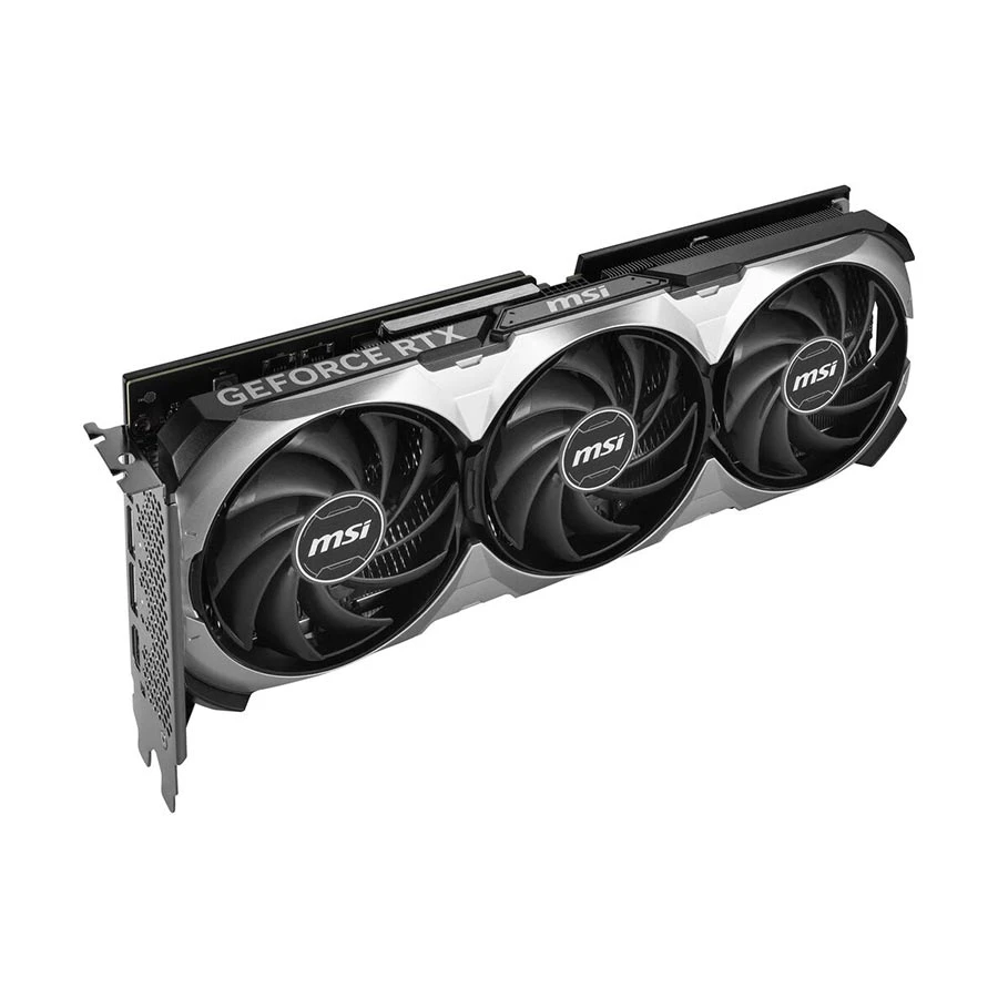 MSI GeForce RTX 4070 SUPER 12G VENTUS 3X OC 12GB Graphics Card