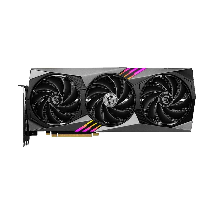 MSI GeForce RTX 4070 Ti GAMING X TRIO 12G Graphics Card