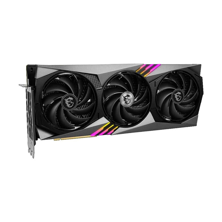 MSI GeForce RTX 4070 Ti GAMING X TRIO 12G Graphics Card Price in Bangladesh