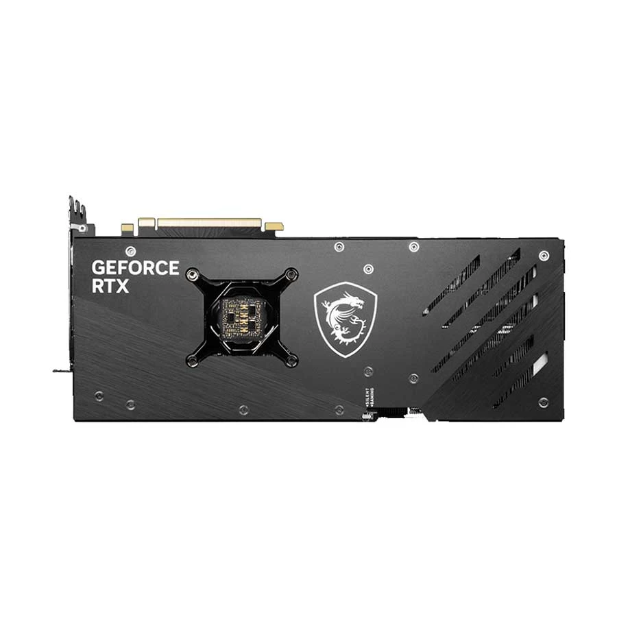 MSI GeForce RTX 4070 Ti GAMING X TRIO 12G Graphics Card in BD