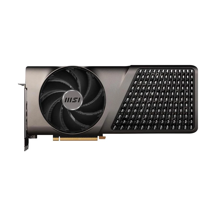 MSI GeForce RTX 4070 Ti SUPER 16G EXPERT Graphics Card