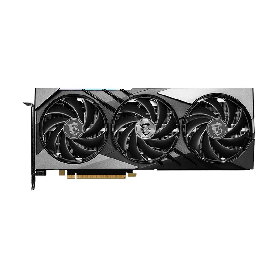 MSI GeForce RTX 4070 Ti SUPER 16G GAMING X SLIM 16GB Graphics Card