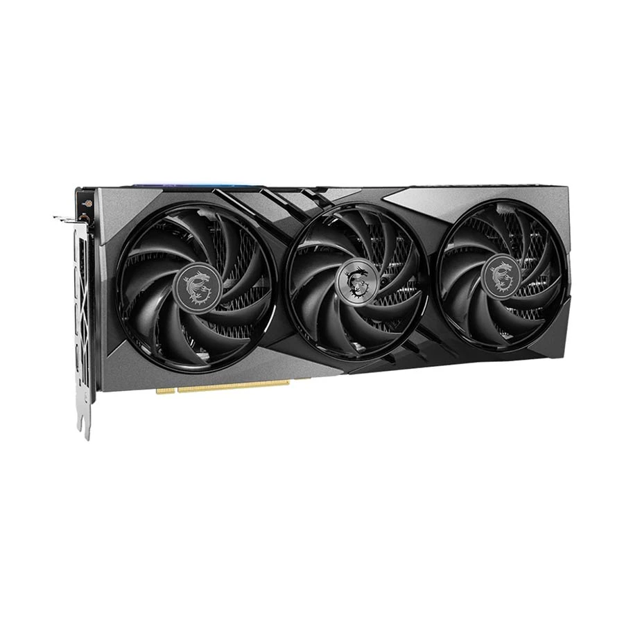 MSI GeForce RTX 4070 Ti SUPER 16G GAMING X SLIM 16GB Graphics Card Price in Bangladesh