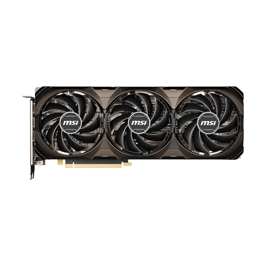 MSI GeForce RTX 4070 Ti SUPER 16G SHADOW 3X OC Graphics Card