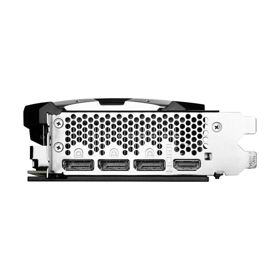 MSI GeForce RTX 4070 Ti SUPER 16G VENTUS 2X OC 16GB Graphics Card specifications