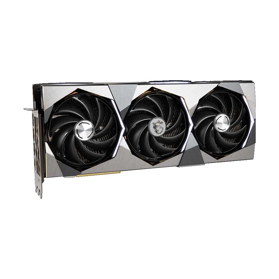 MSI GeForce RTX 4070 Ti SUPRIM X 12G Graphics Card Price in Bangladesh