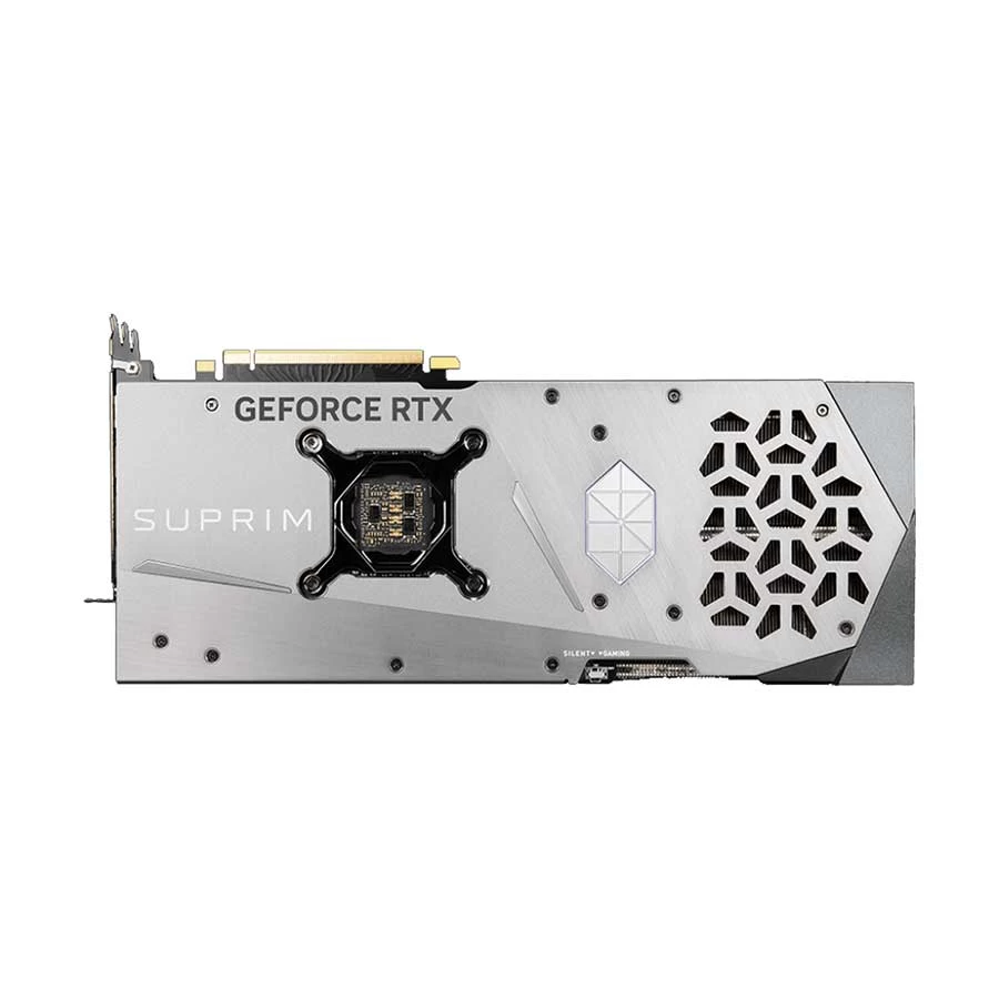 MSI GeForce RTX 4070 Ti SUPRIM X 12G Graphics Card in BD