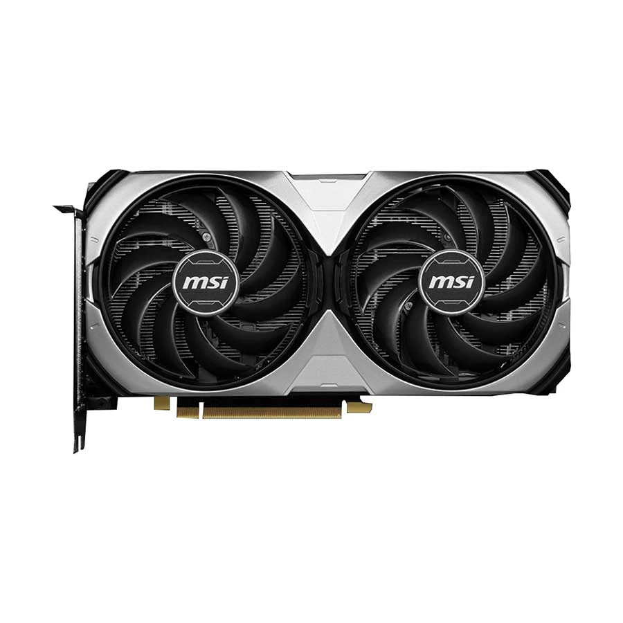 MSI GeForce RTX 4070 VENTUS 2X 12G OC Graphics Card