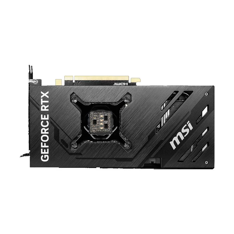 MSI GeForce RTX 4070 VENTUS 2X 12G OC Graphics Card in BD