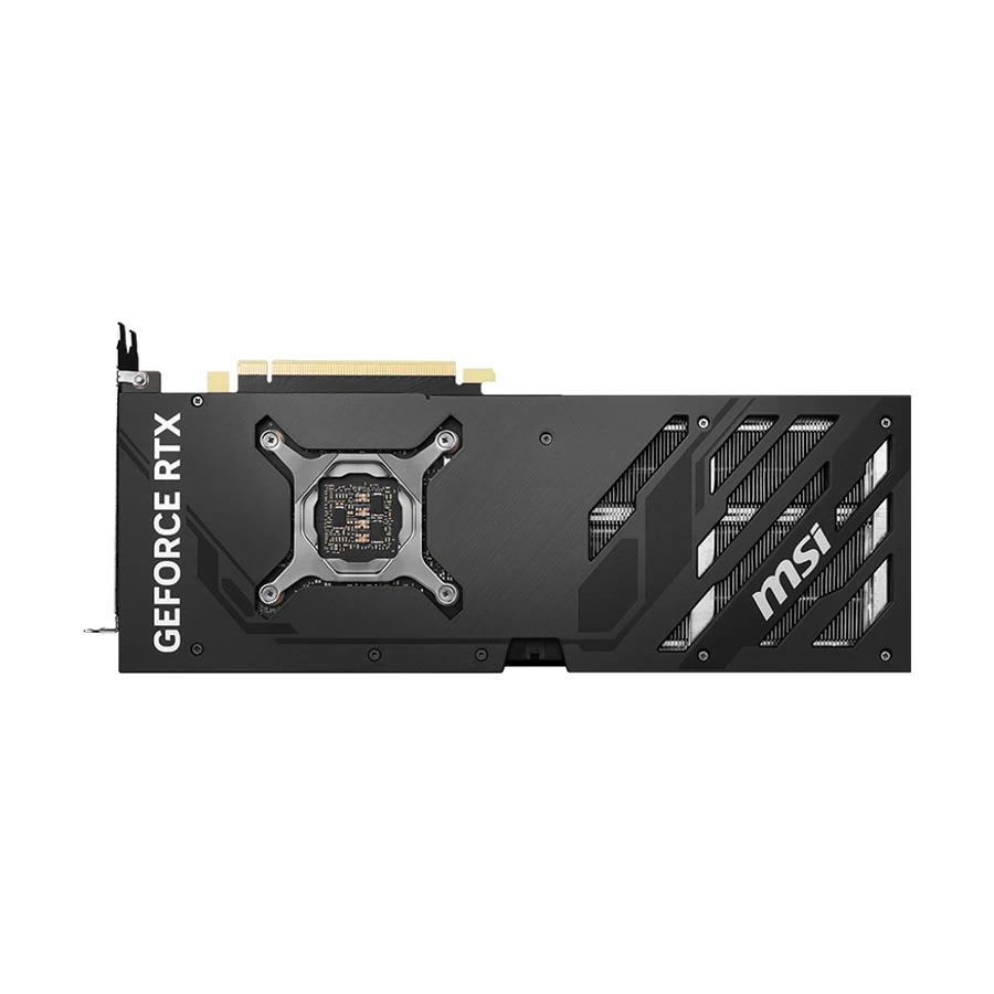 MSI GeForce RTX 4070 VENTUS 3X E 12G OC Graphics Card in BD