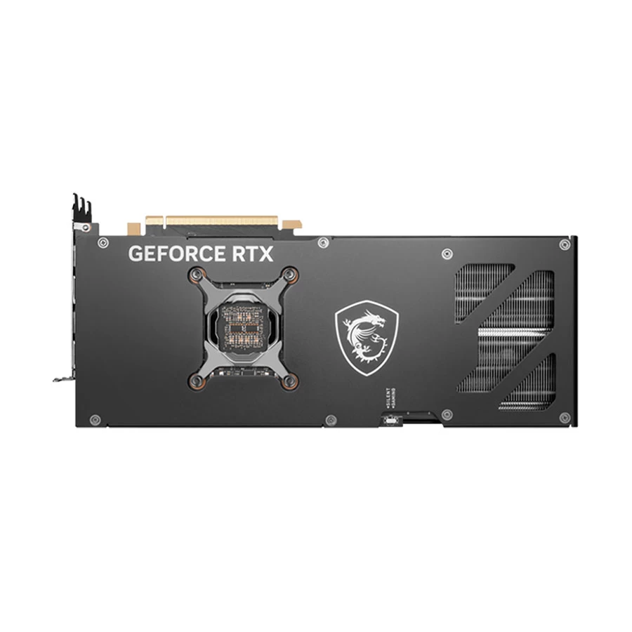 MSI GeForce RTX 4080 GAMING X SLIM Graphics Card in BD