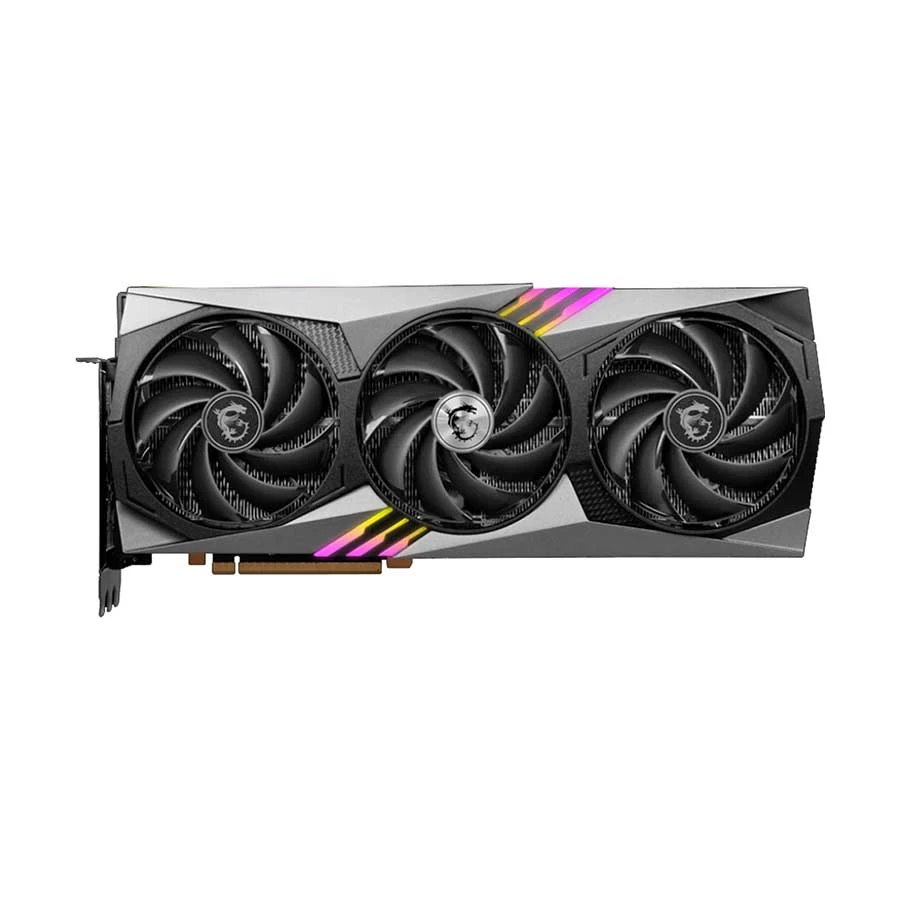 MSI GeForce RTX 4080 GAMING X TRIO Graphics Card