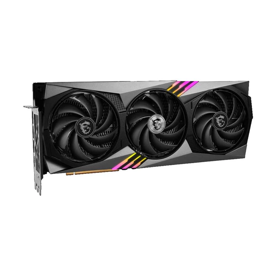 MSI GeForce RTX 4080 GAMING X TRIO Graphics Card Price in Bangladesh