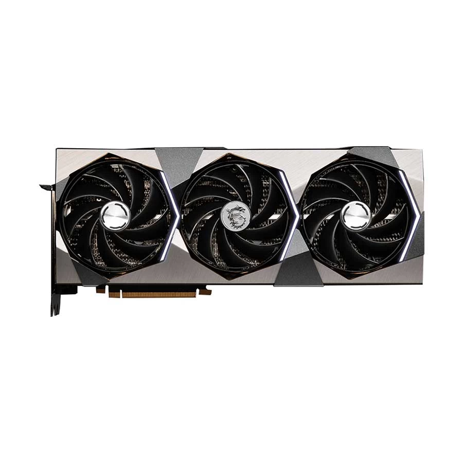 MSI GeForce RTX 4080 SUPRIM Graphics Card
