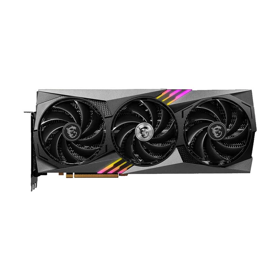 MSI GeForce RTX 4090 GAMING X TRIO 24G Graphics Card