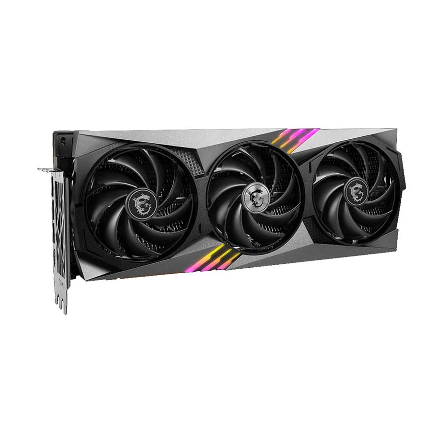 MSI GeForce RTX 4090 GAMING X TRIO 24G Graphics Card Price in Bangladesh