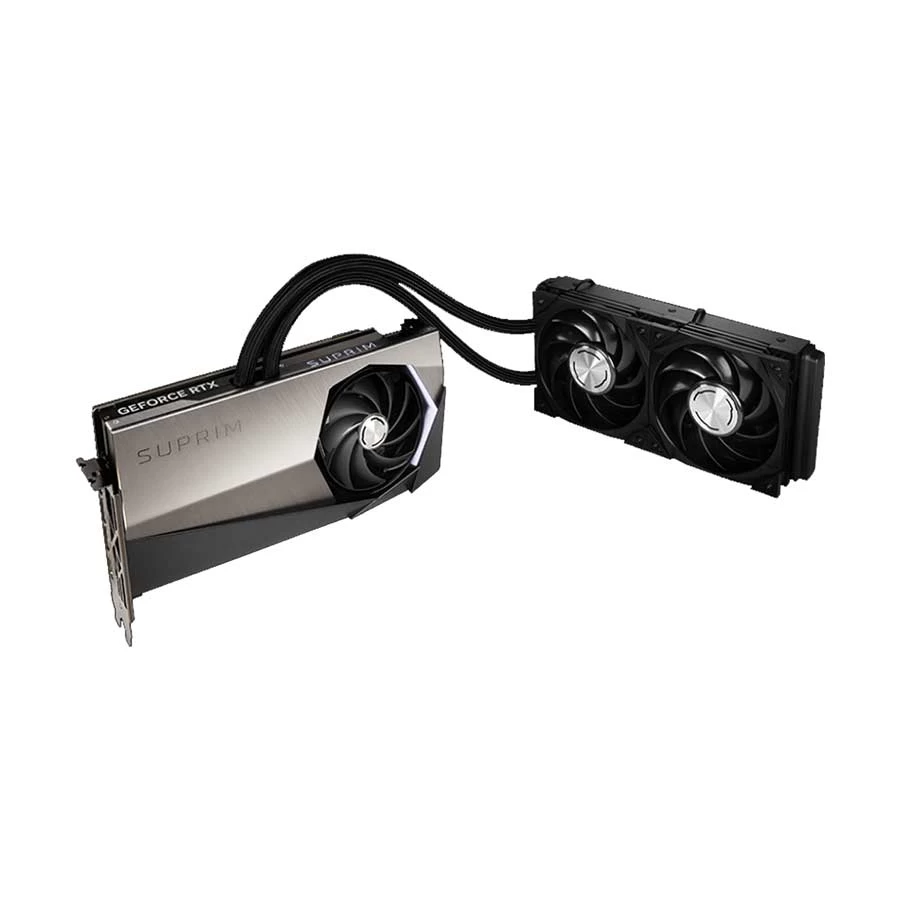 MSI GeForce RTX 4090 SUPRIM LIQUID X 24G Graphics Card Price in Bangladesh