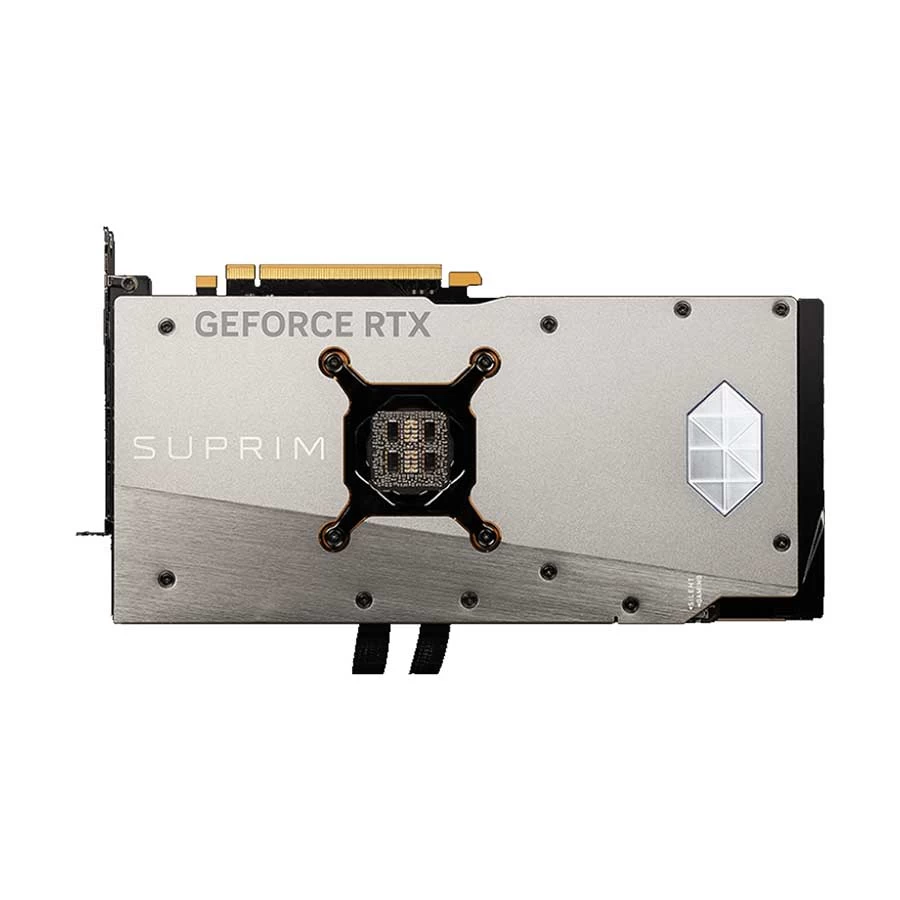 MSI GeForce RTX 4090 SUPRIM LIQUID X 24G Graphics Card in BD
