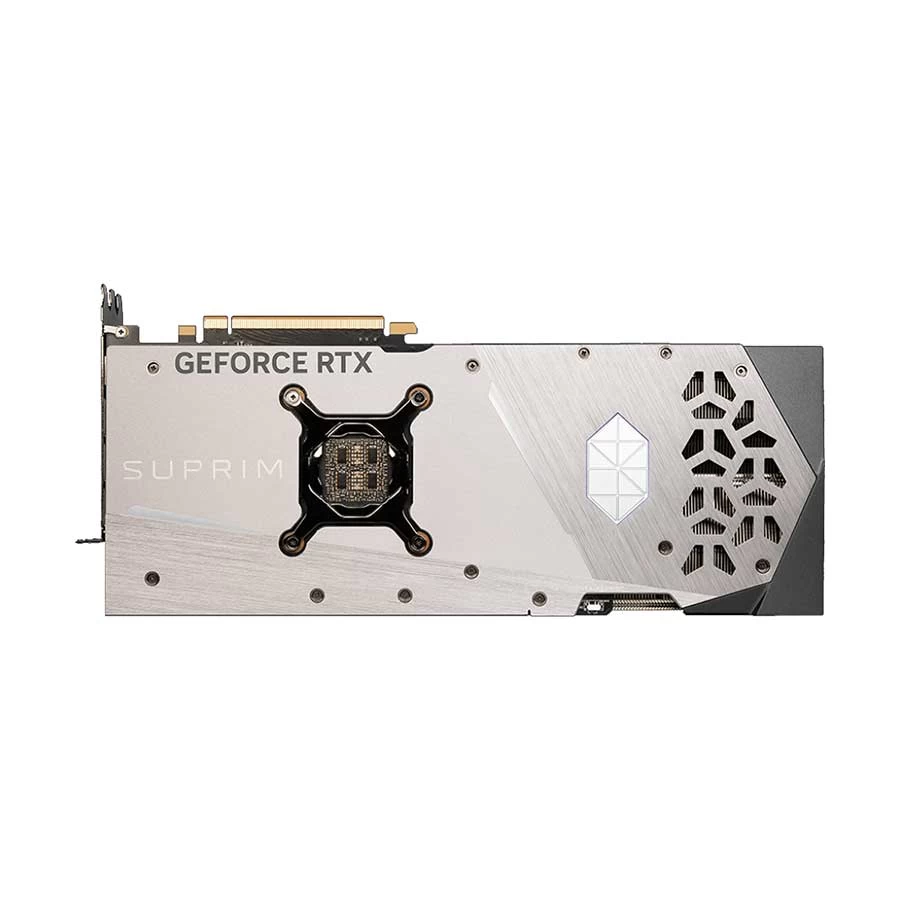 MSI GeForce RTX 4090 SUPRIM X 24G Graphics Card in BD