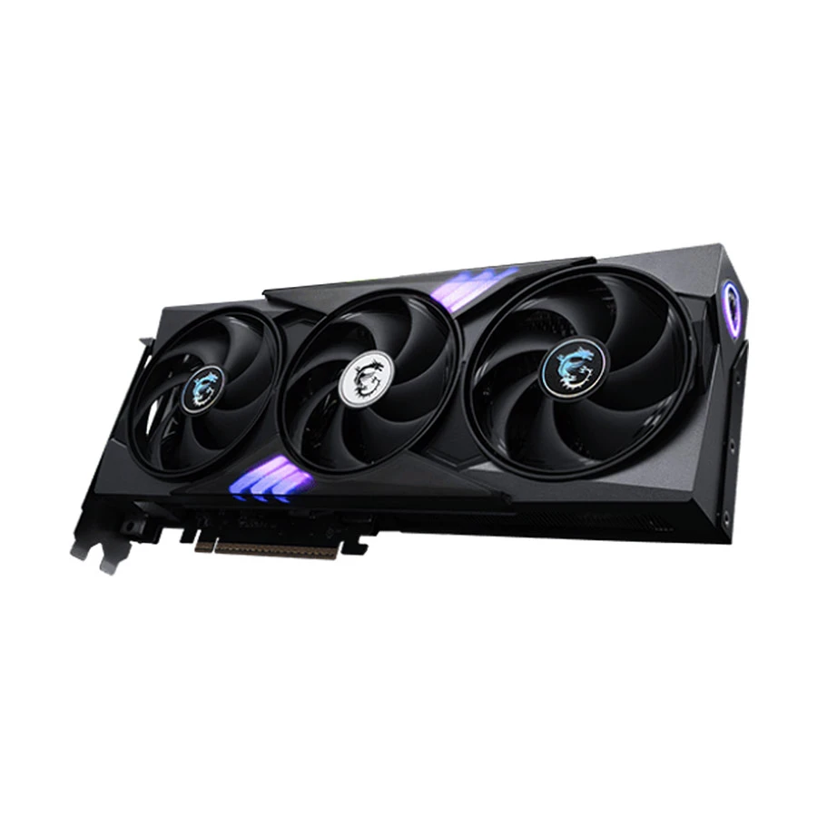 MSI GeForce RTX 5060 Ti 16G GAMING TRIO OC Graphics Card Price in Bangladesh