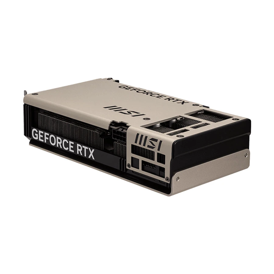 MSI GeForce RTX 5060 Ti 16G INSPIRE 2X OC Graphics Card in BD