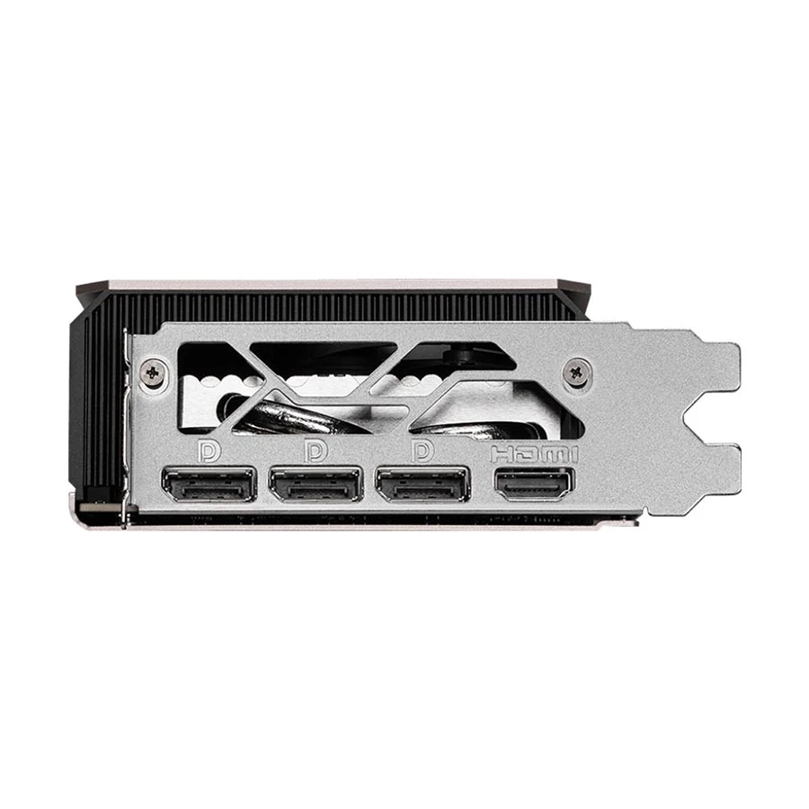 MSI GeForce RTX 5060 Ti 16G INSPIRE 2X OC Graphics Card Price in BD
