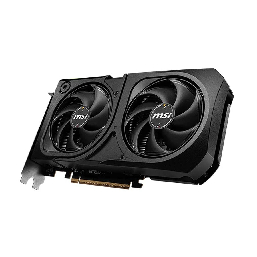 MSI GeForce RTX 5060 TI 16G SHADOW 2X PLUS Graphics Card Price in Bangladesh