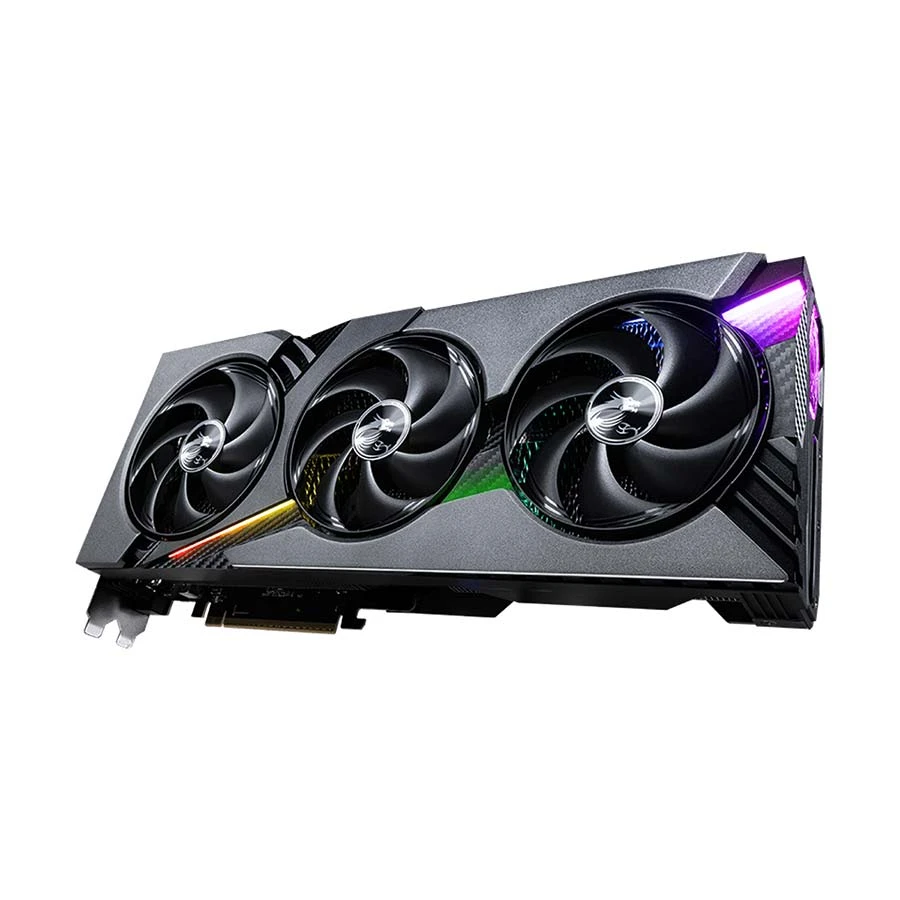 MSI GeForce RTX 5060 Ti 16G VANGUARD SOC Graphics Card in BD