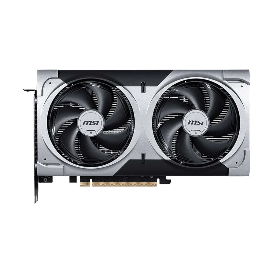 MSI GeForce RTX 5060 Ti 16G VENTUS 2X OC PLUS Graphics Card